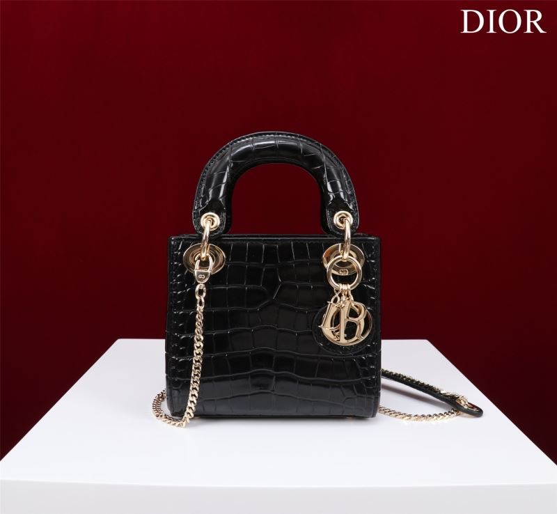 Christian Dior My Lady Bags